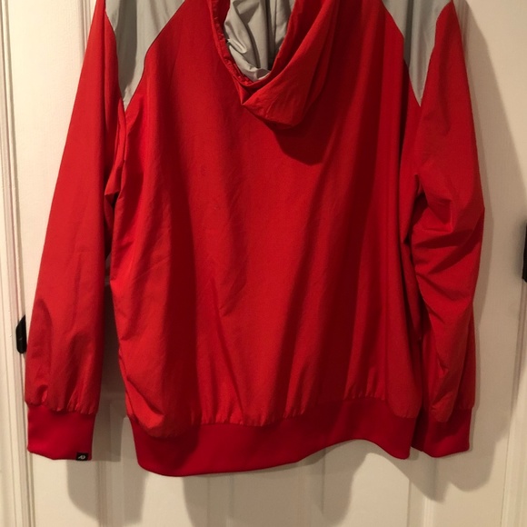 Mens Nike Zip Up Jacket - Picture 4 of 5